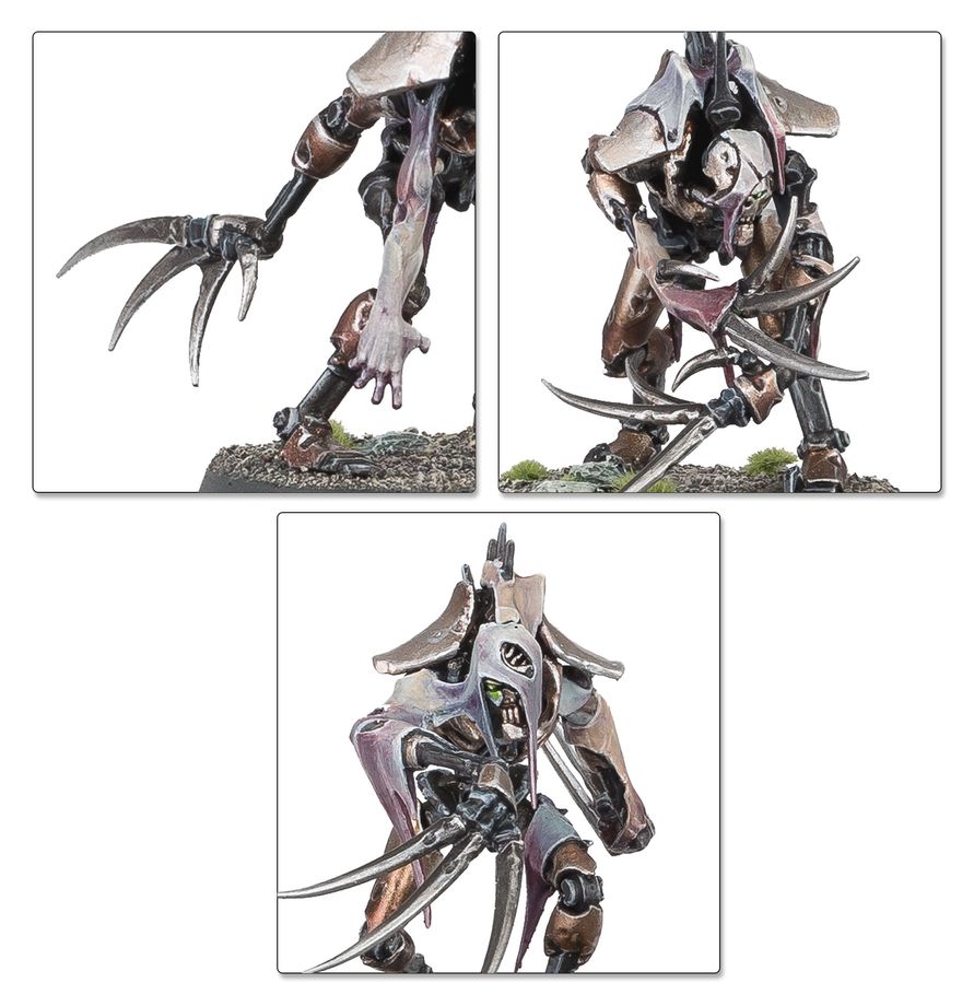 Warhammer 40K: Necrons - Battleforce Necron Host