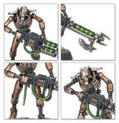 Warhammer 40K: Necrons - Battleforce Necron Host
