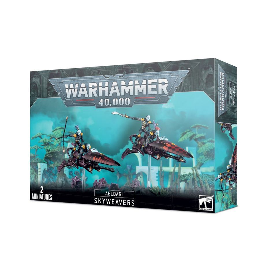 Warhammer 40K: Aeldari - Skyweavers