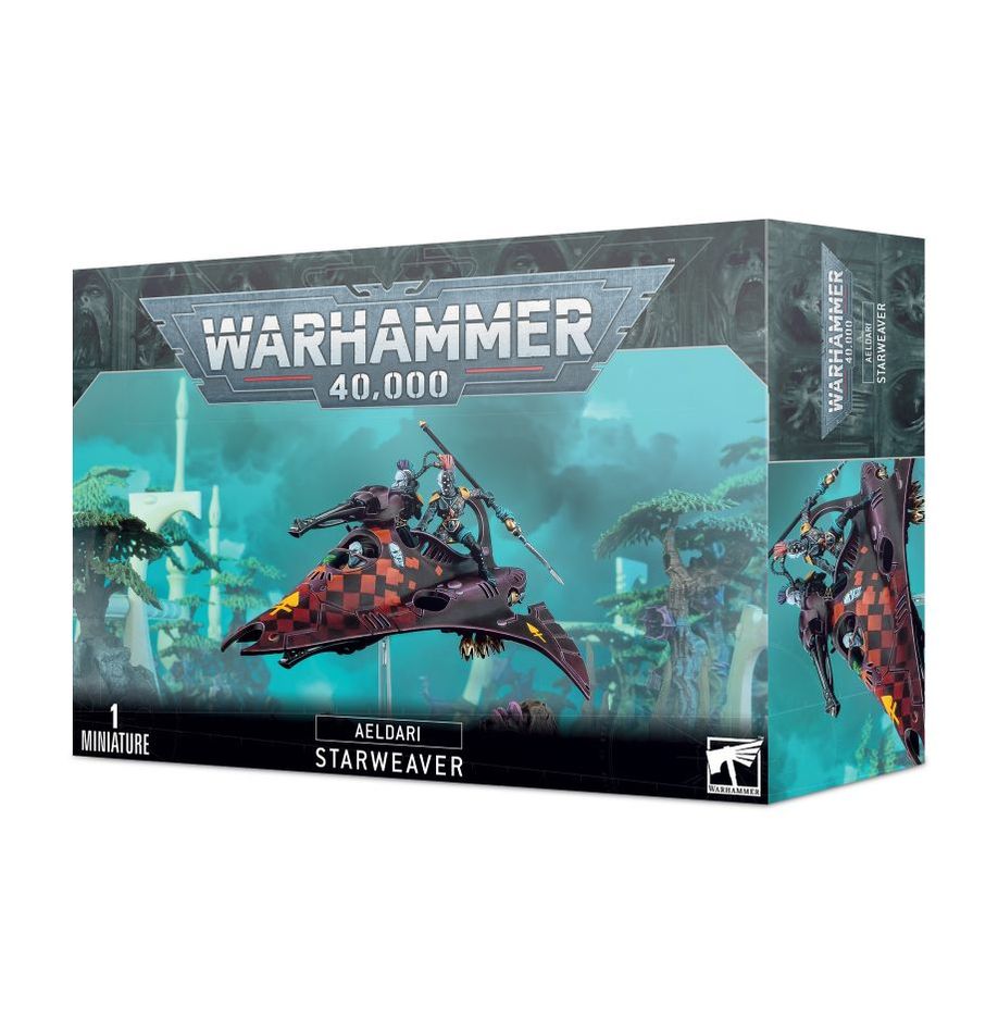 Warhammer 40K: Aeldari - Starweaver