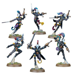 Warhammer 40K: Aeldari - Harlequin Troupe