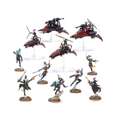 Warhammer 40K: Aeldari - Combat Patrol (Harlequins)