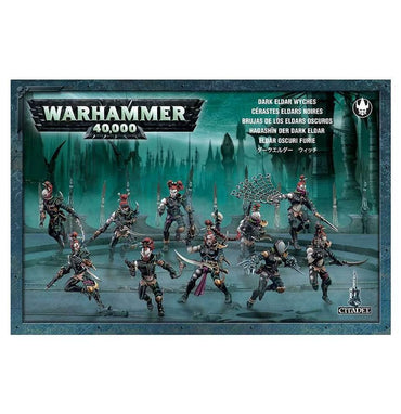 Warhammer 40K: Drukhari - Wyches