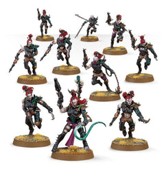 Warhammer 40K: Drukhari - Wyches