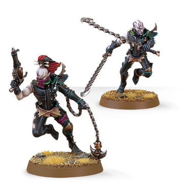 Warhammer 40K: Drukhari - Wyches