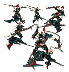 Warhammer 40K: Dark Eldar - Hellions (Online)
