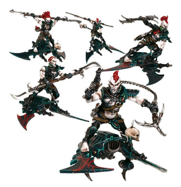 Warhammer 40K: Dark Eldar - Hellions (Online)