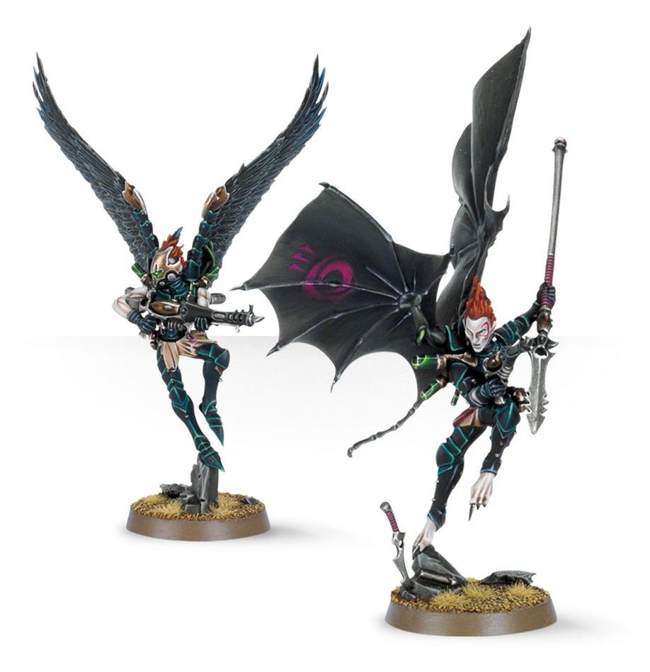 Warhammer 40K: Drukhari - Scourges