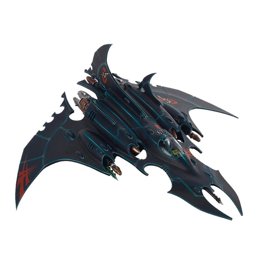 Warhammer 40K: Drukhari - Razorwing Jetfighter (Online)
