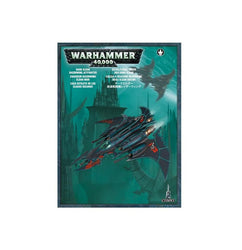 Warhammer 40K: Drukhari - Razorwing Jetfighter (Online)