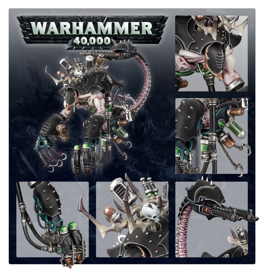 Warhammer 40K: Drukhari - Talos