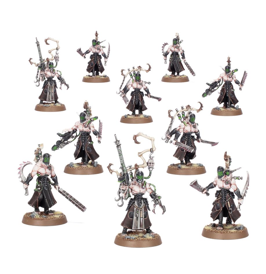 Warhammer 40K: Drukhari - Combat Patrol