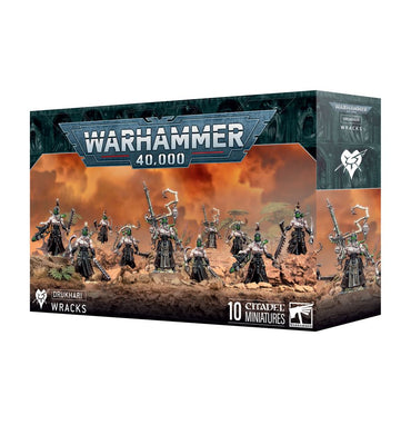 Warhammer 40K: Drukhari - Wracks (Online)