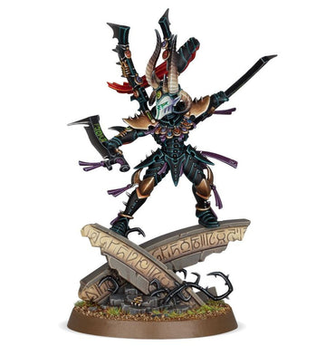 Warhammer 40K: Drukhari - Drazhar