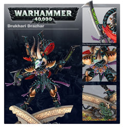 Warhammer 40K: Drukhari - Drazhar