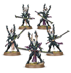 Warhammer 40K: Drukhari - Incubi