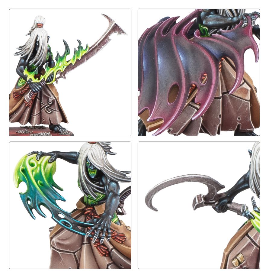 Warhammer 40K: Kill Team - Mandrakes