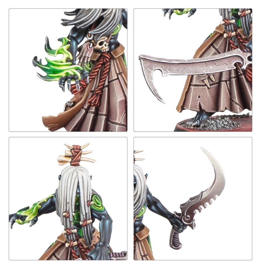 Warhammer 40K: Kill Team - Mandrakes