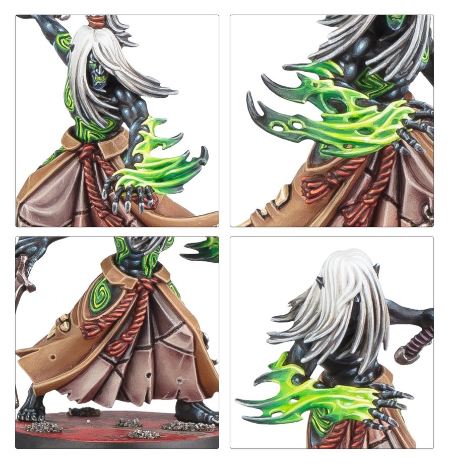Warhammer 40K: Kill Team - Mandrakes
