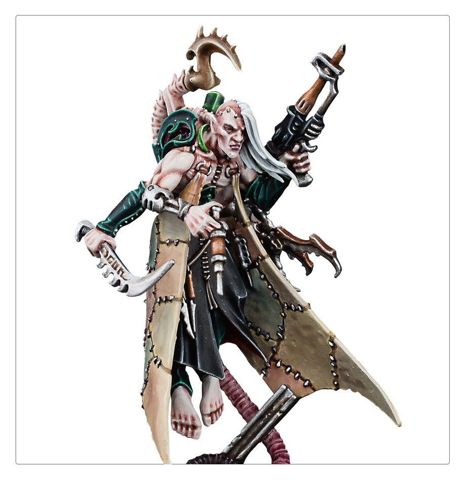 Warhammer 40K: Drukhari - Combat Patrol