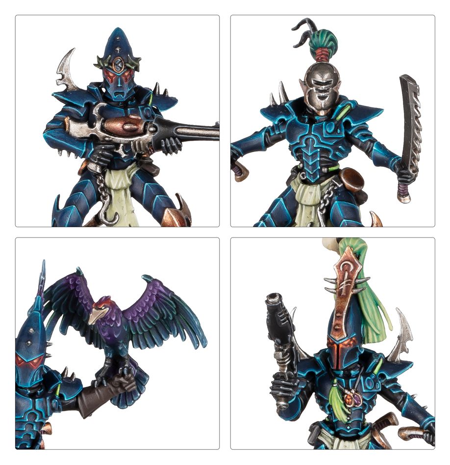 Warhammer 40K: Kill Team - Hand of the Archon
