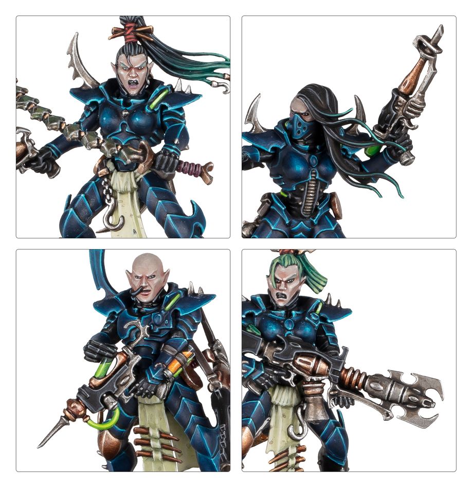 Warhammer 40K: Kill Team - Hand of the Archon