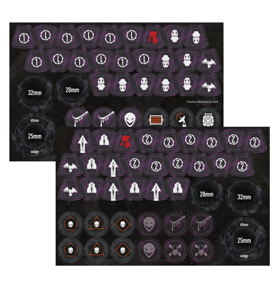 Warhammer 40K: Kill Team - Hand of the Archon