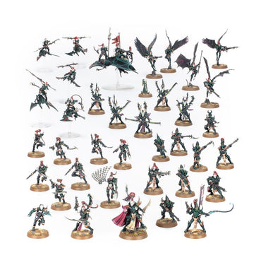 Warhammer 40K: Drukhari - Realspace Raiders
