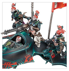 Warhammer 40K: Drukhari - Realspace Raiders