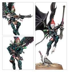 Warhammer 40K: Drukhari - Realspace Raiders