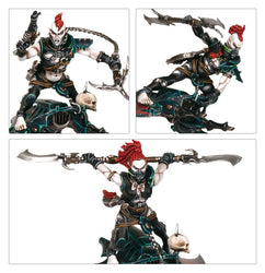 Warhammer 40K: Drukhari - Realspace Raiders