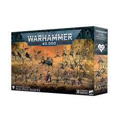 Warhammer 40K: Drukhari - Realspace Raiders