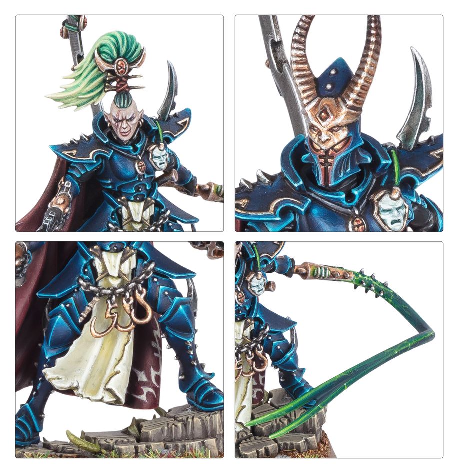 Warhammer 40K: Drukhari - Realspace Raiders