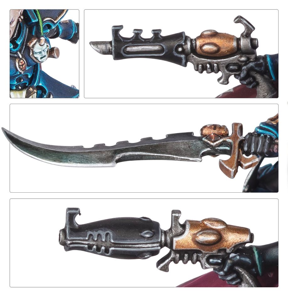 Warhammer 40K: Drukhari - Archon