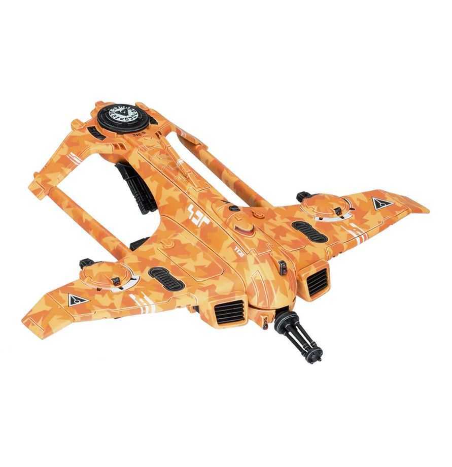 Warhammer 40K: T'au Empire - AX39 Sun Shark Bomber (Online)