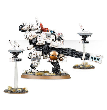 Warhammer 40K: Tau Empire - Broadside Battlesuit