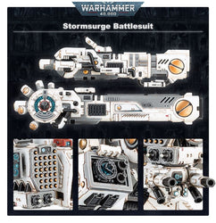 Warhammer 40K: Tau Empire - Stormsurge