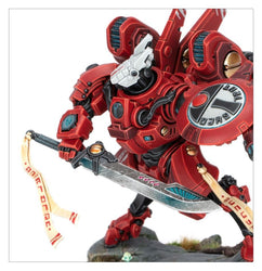 Warhammer 40K: T'Au Empire - Commander Farsight