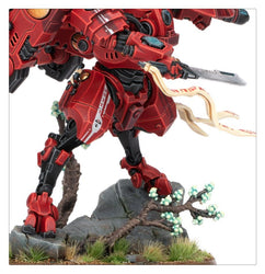 Warhammer 40K: T'Au Empire - Commander Farsight