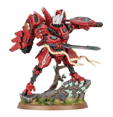 Warhammer 40K: T'Au Empire - Commander Farsight
