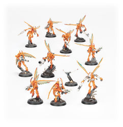 Warhammer 40K: Kill Team - Vespid Stingwings