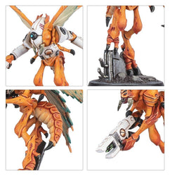 Warhammer 40K: Kill Team - Vespid Stingwings