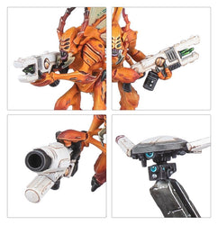 Warhammer 40K: Kill Team - Vespid Stingwings