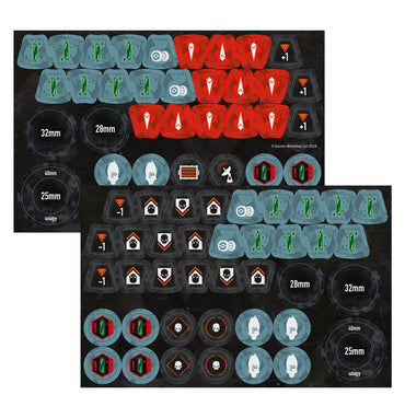 Warhammer 40K: Kill Team - Vespid Stingwings
