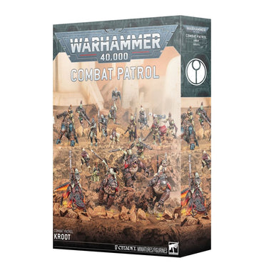 Warhammer 40K: T'Au Empire - Combat Patrol (Kroot)
