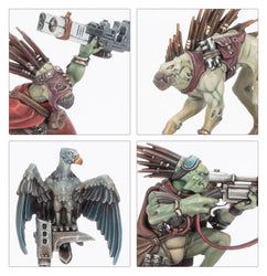Warhammer 40K: Kill Team - Farstalker Kinband