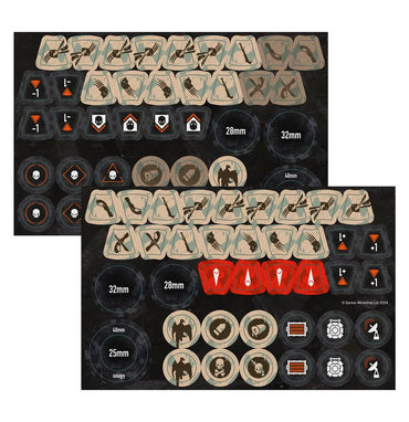 Warhammer 40K: Kill Team - Farstalker Kinband