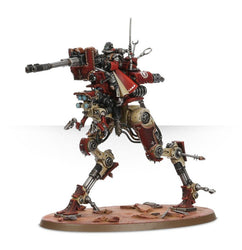 Warhammer 40K: Adeptus Mechanicus - Ironstrider
