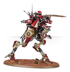 Warhammer 40K: Adeptus Mechanicus - Ironstrider