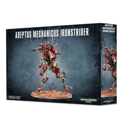 Warhammer 40K: Adeptus Mechanicus - Ironstrider